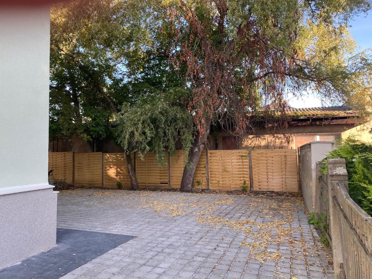 Apartmenthaus Sternstrasse Dresda Exterior foto