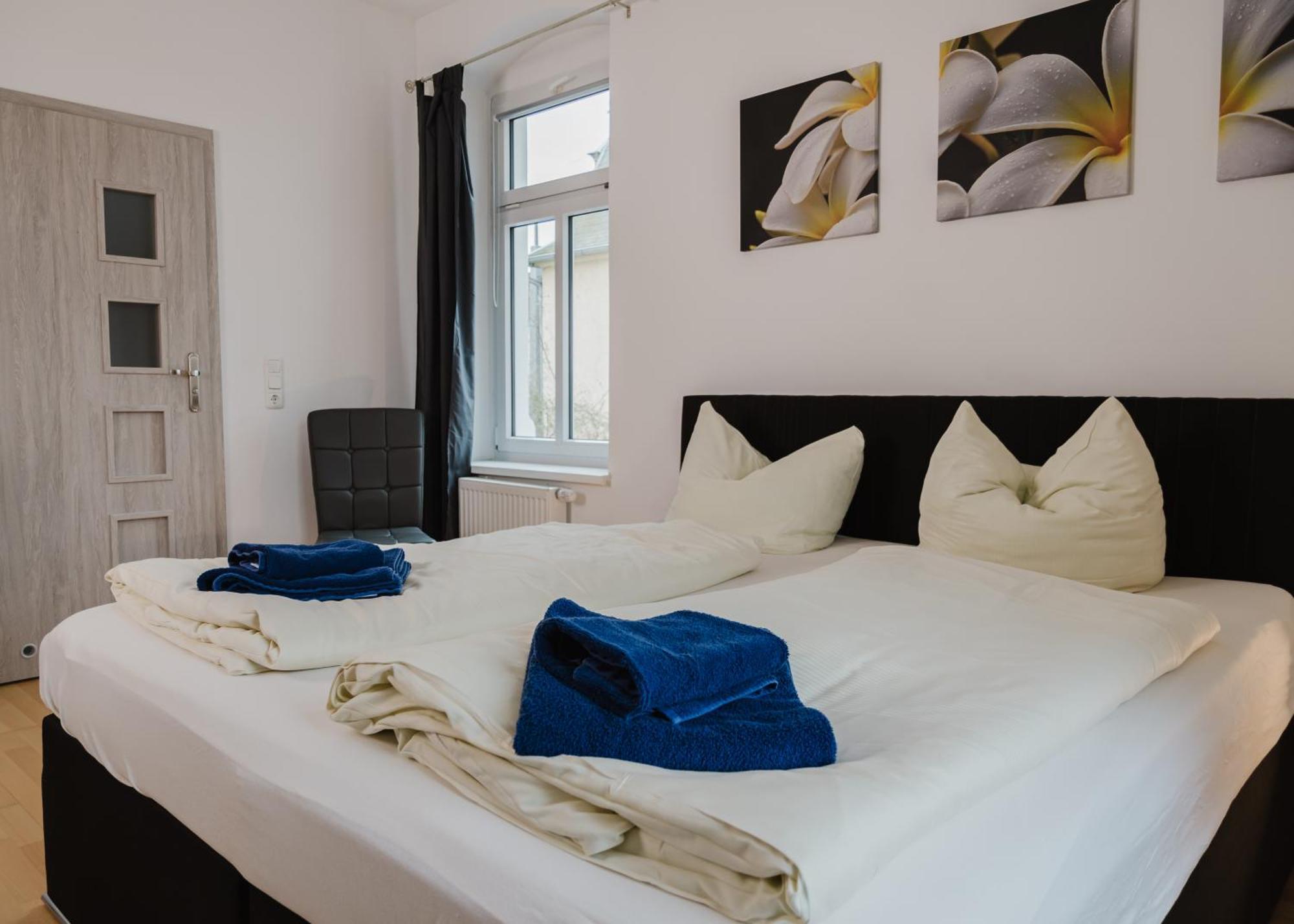 Apartmenthaus Sternstrasse Dresda Exterior foto