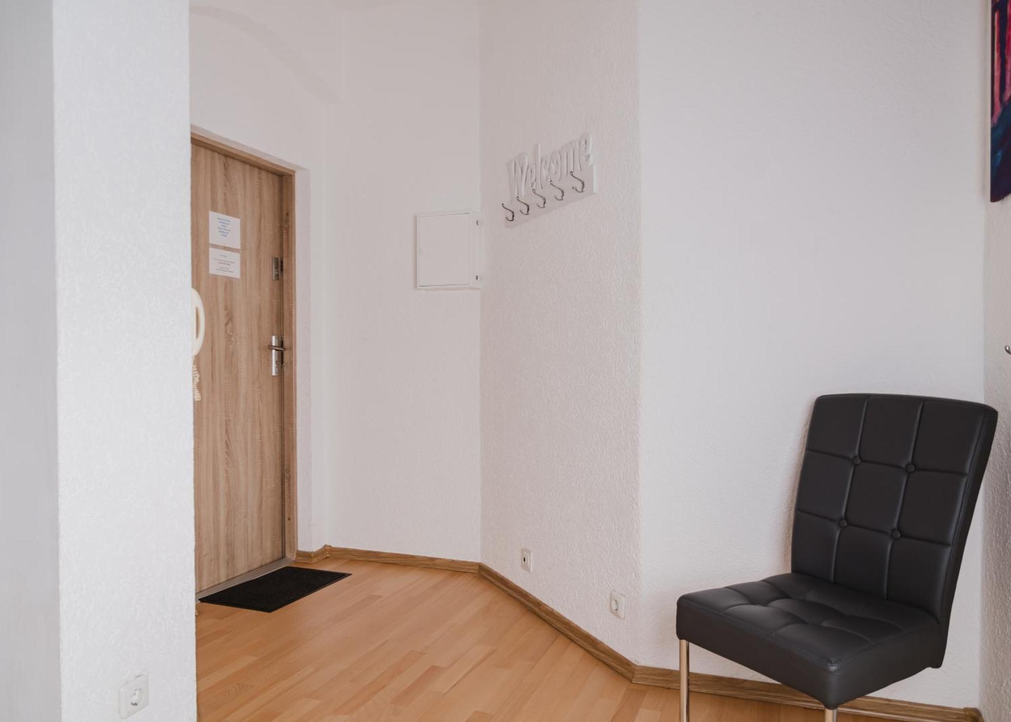 Apartmenthaus Sternstrasse Dresda Exterior foto