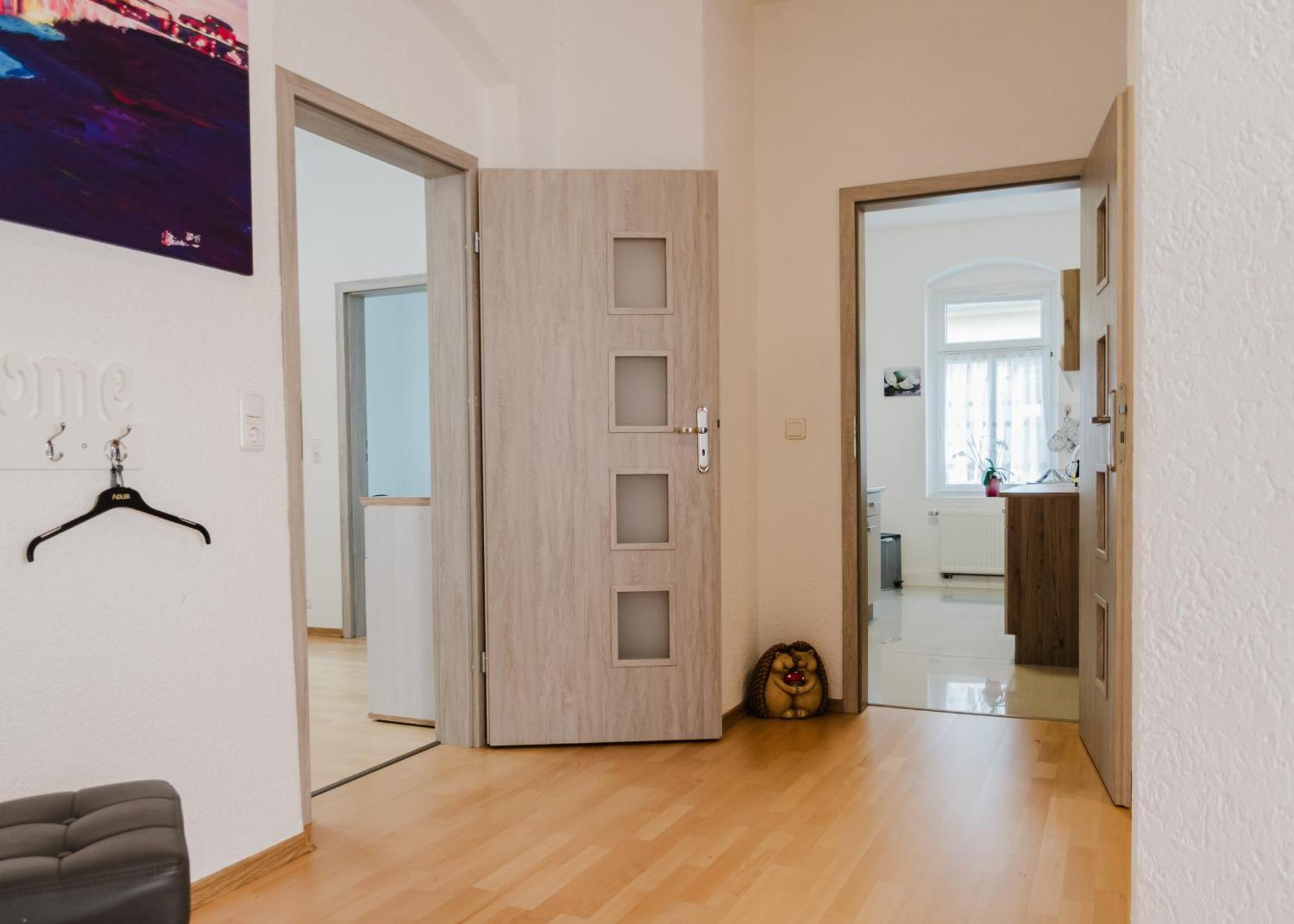 Apartmenthaus Sternstrasse Dresda Exterior foto