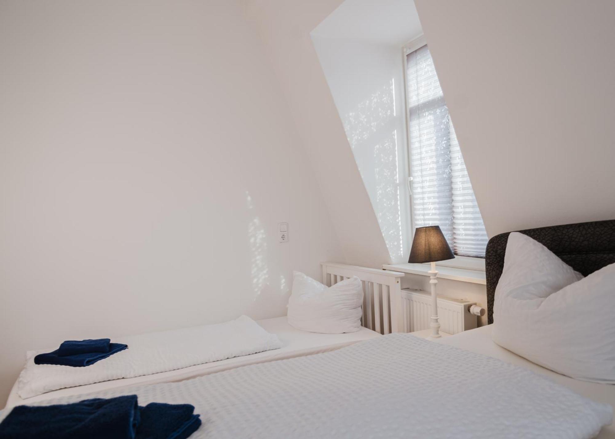 Apartmenthaus Sternstrasse Dresda Exterior foto