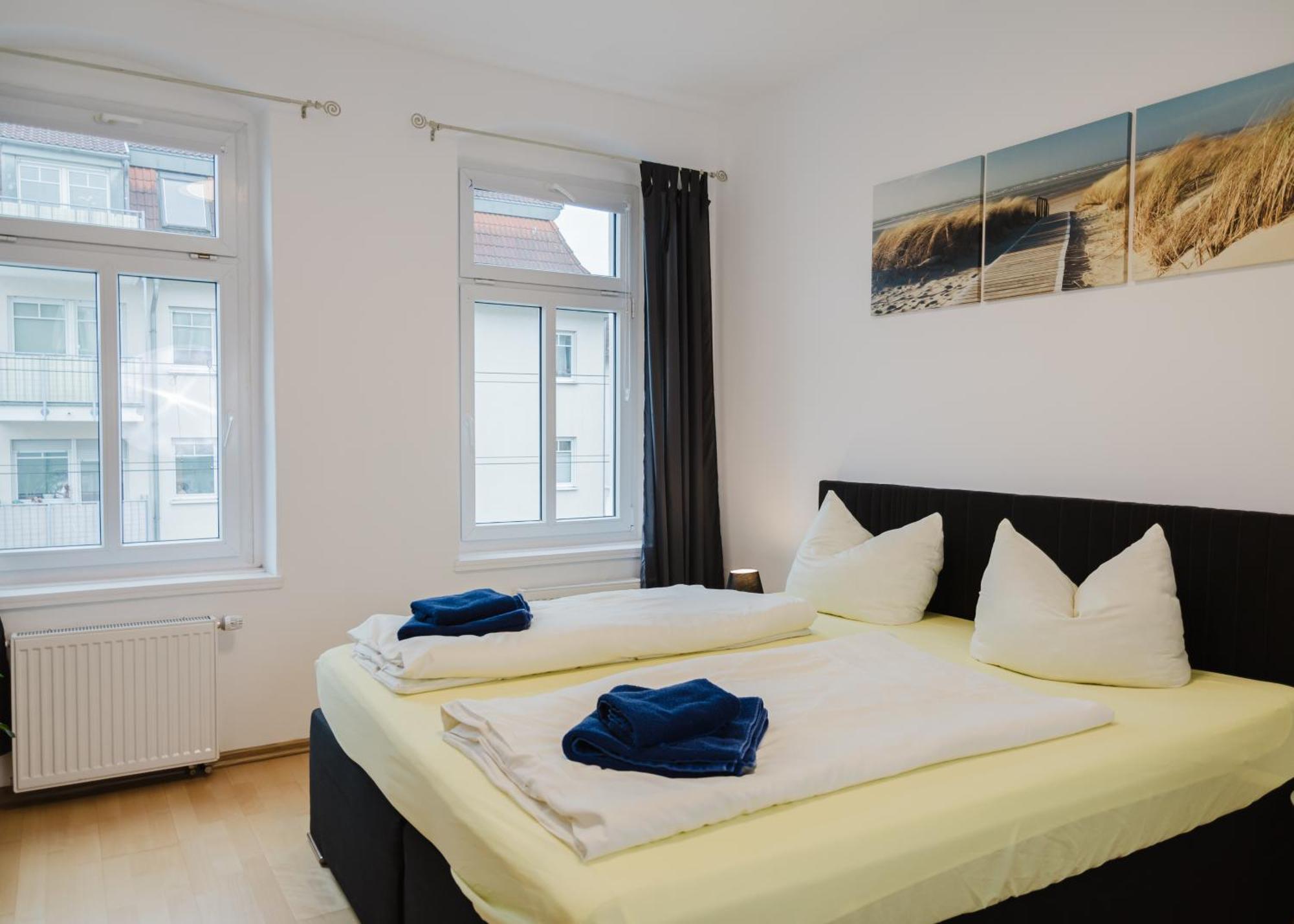 Apartmenthaus Sternstrasse Dresda Exterior foto