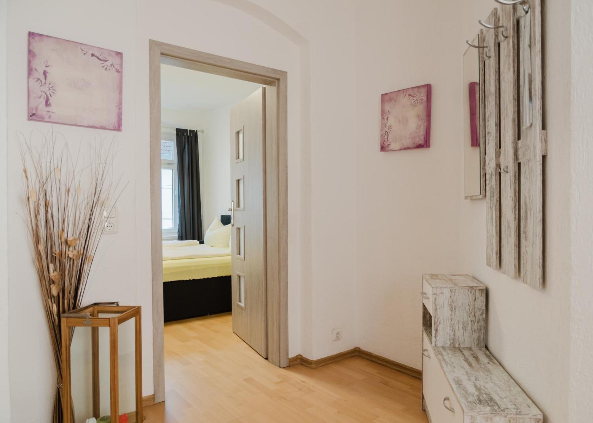 Apartmenthaus Sternstrasse Dresda Exterior foto