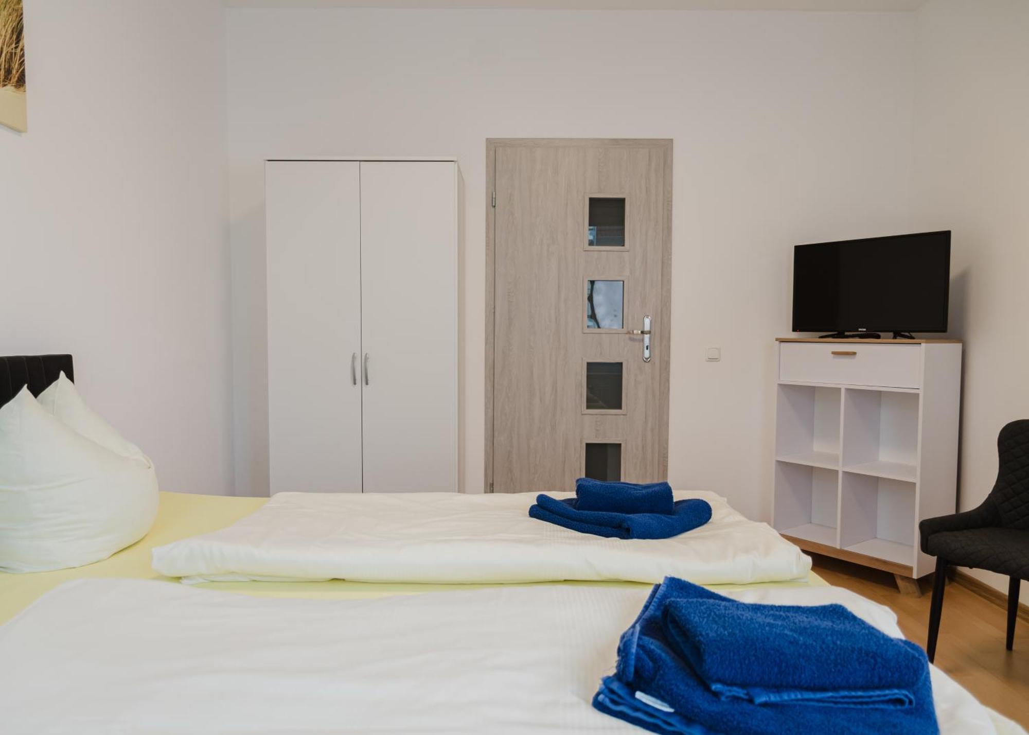 Apartmenthaus Sternstrasse Dresda Exterior foto