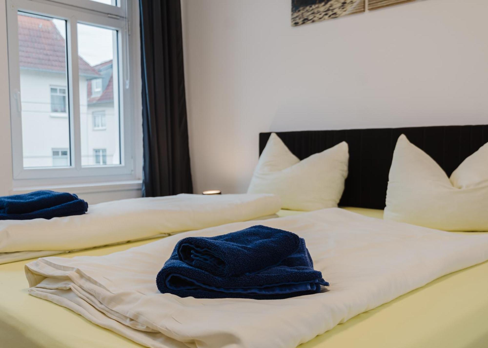 Apartmenthaus Sternstrasse Dresda Exterior foto