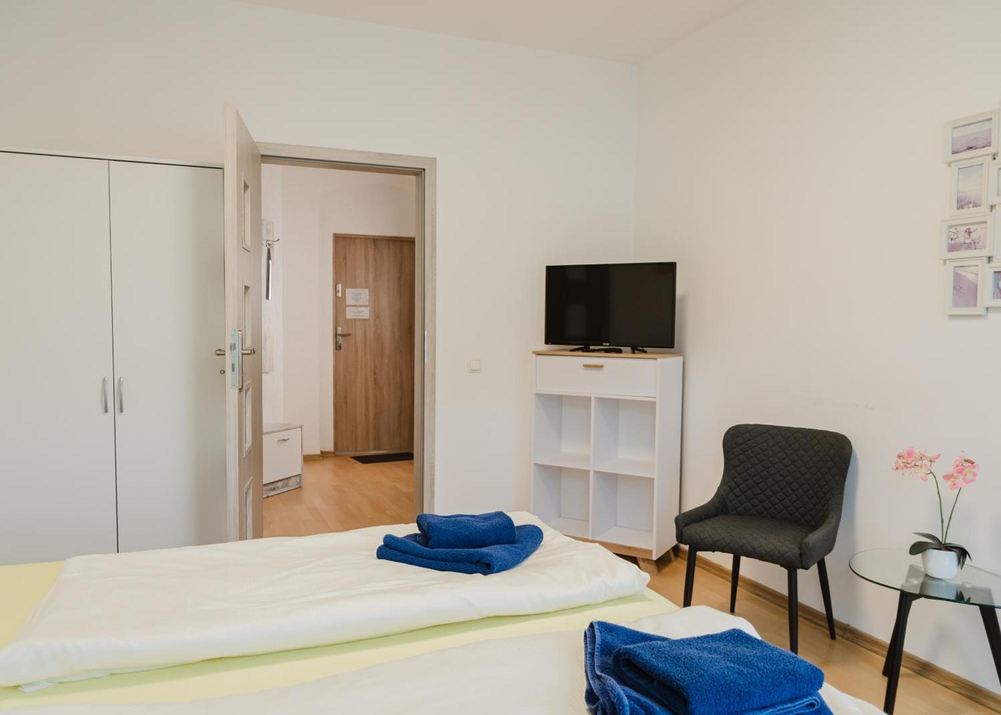 Apartmenthaus Sternstrasse Dresda Exterior foto