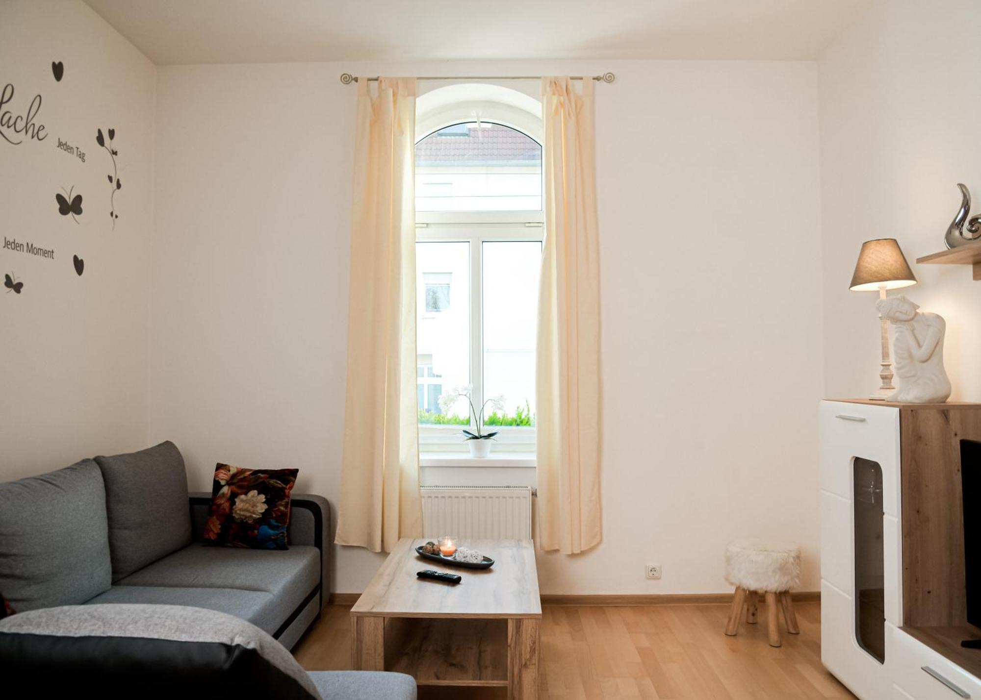 Apartmenthaus Sternstrasse Dresda Exterior foto